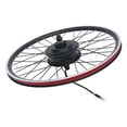 thumbnail image 6 of Miumaeov Electric Bicycle Motor Kit 36V 500W Front/Rear Wheel E-Bike Conversion Kit E-Bike Cycling Hub Conversion Dual Mode Controller, 6 of 13