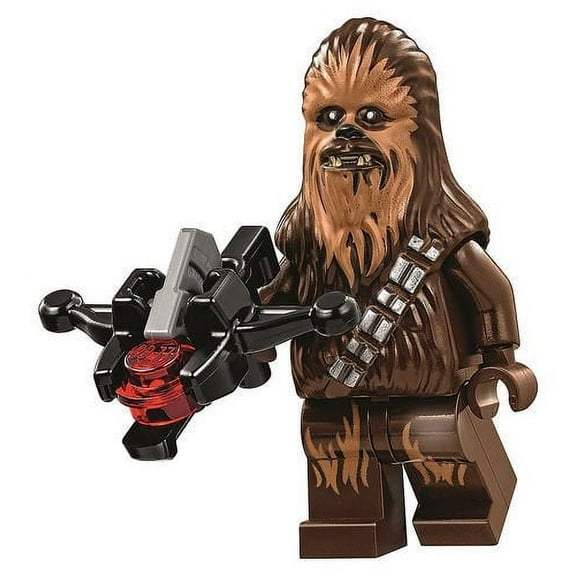 LEGO Stars Wars Death Star Minifigure - Chewbacca with Shooter Crossbow (75159)