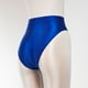 thumbnail image 2 of Gibobby Lencería sexy de mujer tanga Día de San Valentín Calzoncillos de talle transparentes brillantes súper finos sexy y(Azul, XL), 2 of 5