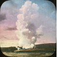 thumbnail image 2 of Usa - Grand Geyser Yellowstone Park Poster Print By ??The Boswell Collection Bexley Heritage Trust Mary Evans, 2 of 4