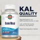 thumbnail image 5 of Suplemento de calcio KAL Bone Meal Tablets 250 unidades, 5 of 7