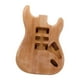 thumbnail image 5 of eléctrica en , barril de guitarra de madera para entusiastas del bricolaje, 5 of 9