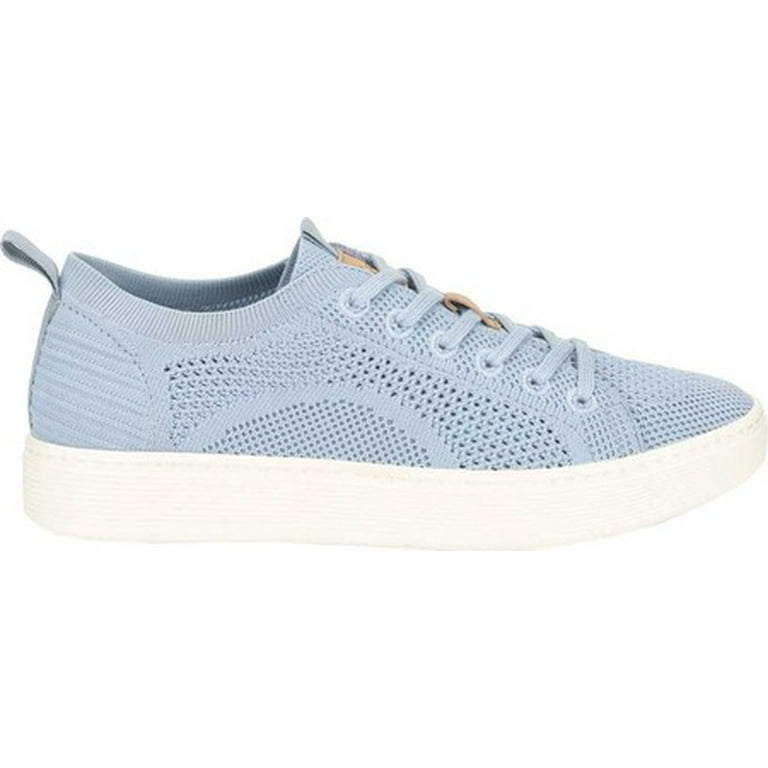 Sofft Womens Somers Knit Cloud Blue Walmart