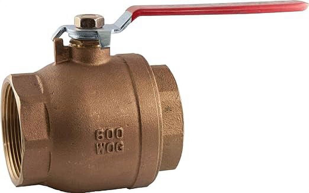 SHOME Ball Valve Full Port IPS (2")