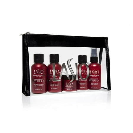 Lasio Don't Forgot Me Travel Kit