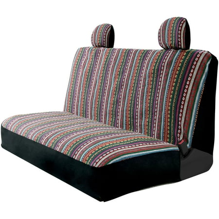 seat bench drive install multicolored striped easy walmart suv