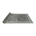 thumbnail image 2 of Ahgly Company Indoor Rectangle Oriental Gray Modern Area Rugs, 8' x 10', 2 of 4