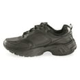 thumbnail image 4 of Guide Gear Men's Lace-Up Walking Shoes Black/Charcoal 10.5 4E (2xExtraWide), 4 of 8
