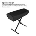 thumbnail image 2 of pitrice 61-key Electronic Piano Keyboard Dust Keyboard Protector Cover Bags Cases Covers Water-resistant Dustproof Material Foldable Home Accessories, 2 of 9