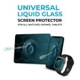 Liquipel Liquid Glass Screen Protector Tablet iPad, Tab