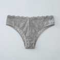 thumbnail image 1 of Tanga de encaje para mujer, lencería sexy y tentadora para mujer, ropa interior deportiva de cintura baja, 1 of 6