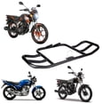 thumbnail image 2 of Defensa slider Mach para moto universal Negro, 2 of 8
