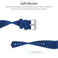 thumbnail image 3 of Sangle de Sport de Remplacement Réglable Compatible avec Fitbit Charge 2, 3 of 5