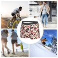 thumbnail image 7 of Mens Underwear Boxer Briefs - Guitar Skull rock Comfort Breathable men's boxer briefs with Flex Waistband, 7 of 7