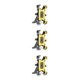 thumbnail image 5 of Methold Soporte para teléfono de bicicleta Soporte de bicicleta ajustable antideslizante 4.5-6.8 pulgadas Ciclismo portátil Ciclismo Carreras Soporte Type1 NO1, 5 of 6