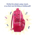 thumbnail image 3 of Mochila Barbie Ken Classic 40cm Rosa para Niños, 3 of 8