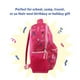 thumbnail image 3 of Mochila Barbie Ken Classic 40cm Rosa para Niños, 3 of 8