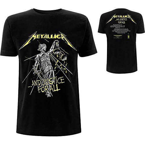 Metallica Justice For All Tracks Men39 