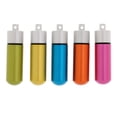 thumbnail image 4 of 5x Llavero Accesorios de ejercicio Acuáticos Color Múltiple Compatibilidad Universal Duradero Senderismo Acampada Exploración shamjiam Soporte para tabletas, 4 of 7