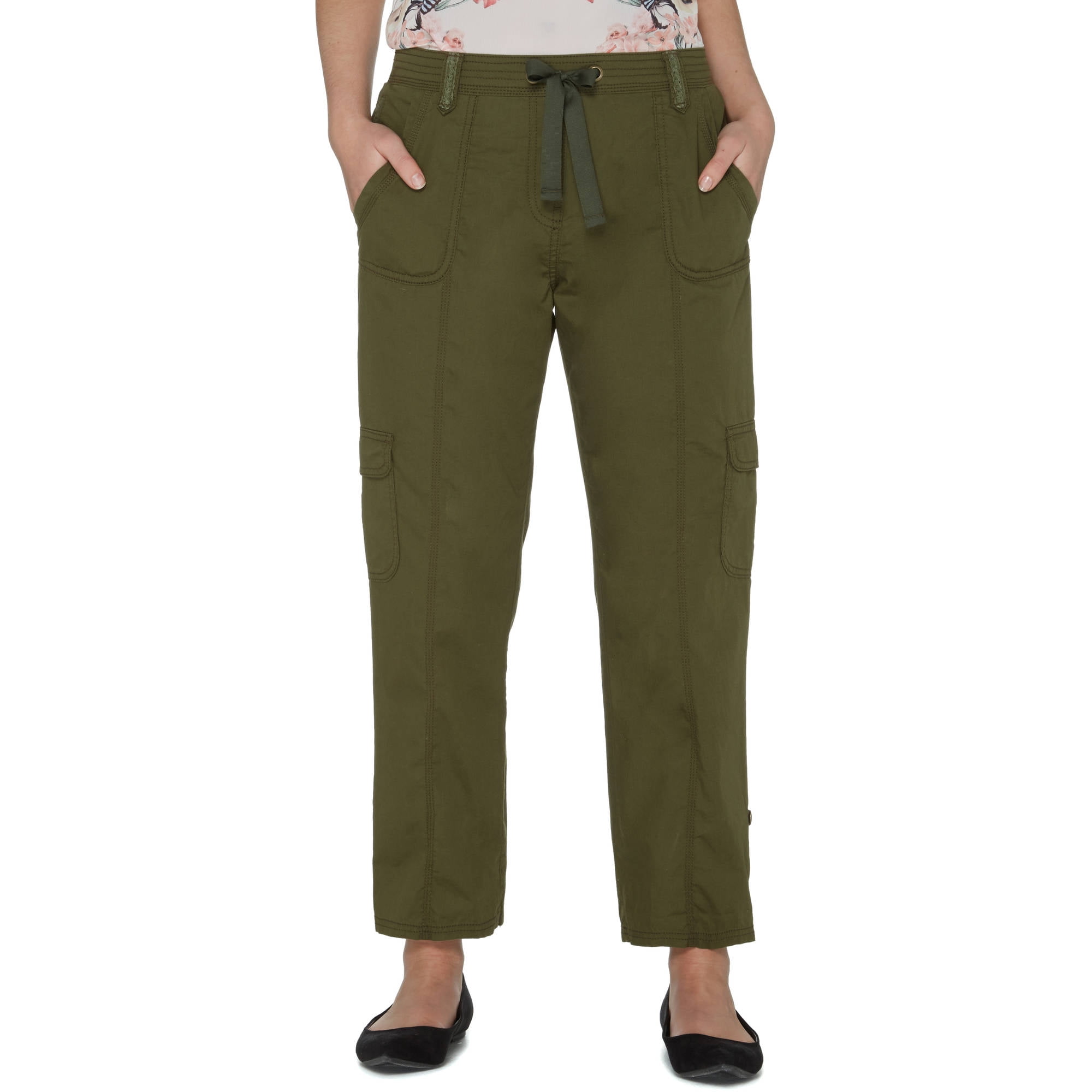 convertible cargo jeans womens