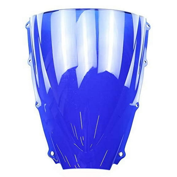 Double Bubble Motorcycle Windscreen Windshield for Triumph Daytona 675 SE 2006-2008