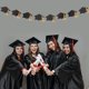 thumbnail image 1 of unbranded Banner Colgante De Graduación Para Fiesta Multifuncional Con Negros, 1 of 8