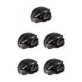 thumbnail image 1 of xinxixnxx Comfortable With PC And EPS For Maximum Comfort And Safety Portable black and white 5Set, 1 of 6