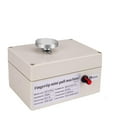 thumbnail image 1 of Mini Machine à Roues en Poterie, avec 6 Outils de Façonnage en Poterie, 2000 RPM Mini Machine à Argile pour Bricolage, 1 of 5