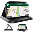 thumbnail image 1 of Car Phone Holder, Universal Auto Car Holder Adjustable Suction Cup Holder And One Button Release, 1 of 5
