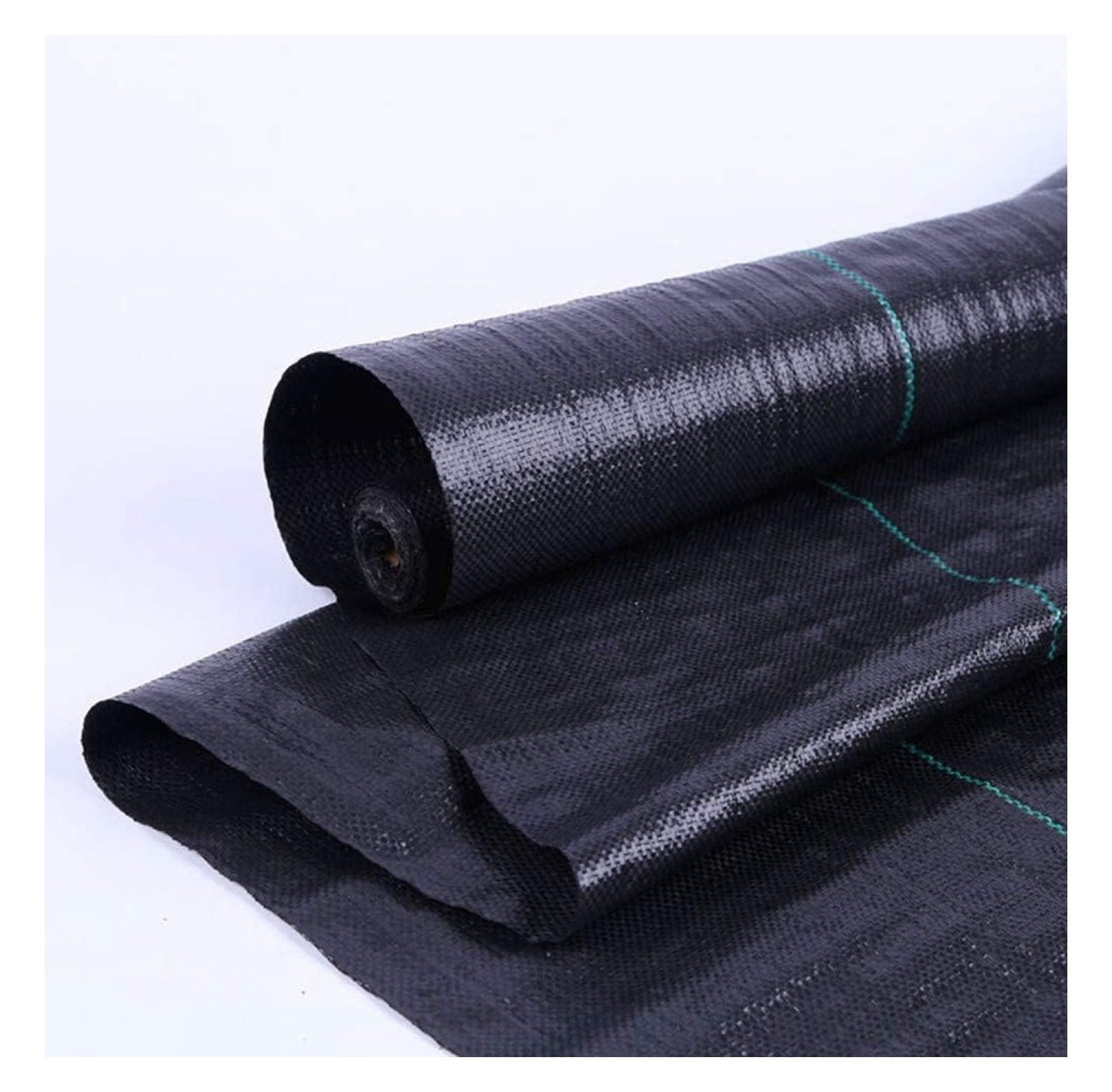 Weed Barrier Garden Landscape Weed Control Membrane Fabric Ground Cover Barrier Block Mat