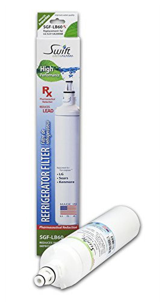 Swift Green Filters Pharmaceutical Refrigerator/Icemaker Replacement Filter