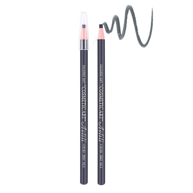 Waterproof Eyebrow Pencil Non Smudge Long-lasting Eyebrow Makeup