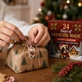 thumbnail image 5 of French Bulldog Advent Calendar 2026 - 24-Day Festive Countdown, Acrylic Charms Blind Box - Gift For French Bulldog Lovers 1Pack, 5 of 8