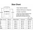 thumbnail image 3 of Tyhengta Men's Casual Pullover Hoodies Long Sleeve Hooded Sweatshirts Lightgray L, 3 of 8