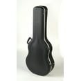 thumbnail image 4 of SKB 1SKB-8 Acoustic Dreadnought Guitar Case + Accessory Compartment 1SKB8, 4 of 9