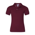 thumbnail image 2 of Jerzees Youth 5.6 oz., SpotShield Jersey Polo - 437Y, 2 of 3