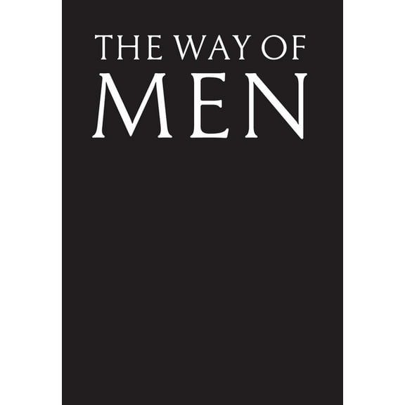 The Way of Men, (Hardcover)