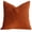 Brownorange, variant on ANXPTIME Corduroy Bubble Pillow Washable Texture for Health Safety