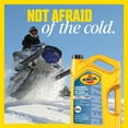 thumbnail image 4 of Pennzoil Snowmobile Premium Plus 2-Cycle Engine Oil, 0.946 Litre, 4 of 5