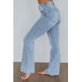 thumbnail image 2 of Arya Risen Jeans - Light Wash, 2 of 8