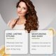 thumbnail image 2 of Hoegoa Hair Styling Spray, Light Styling Nourishes Hair, Creates Curls, Braids And Fluffy Hairspray, 2 of 5