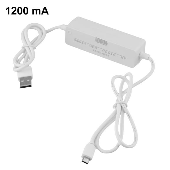 Reliable 5V Ups Backup Battery For Security Cameras Uninterrupted Power Uninterruptibles Power Supply For Security Camera