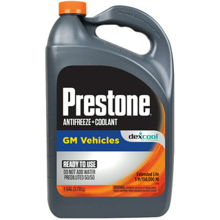 Reduced Price in Antifreeze & Coolants