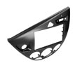 thumbnail image 4 of Marco de navegación moldura de fascia doble DIN para modificación de automóvil ANGGREK Otros, 4 of 8