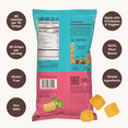 thumbnail image 2 of Biena Tasty Thins Snack Crisps, Himalayan Pink Salt Flavor, 4oz, 2 of 9