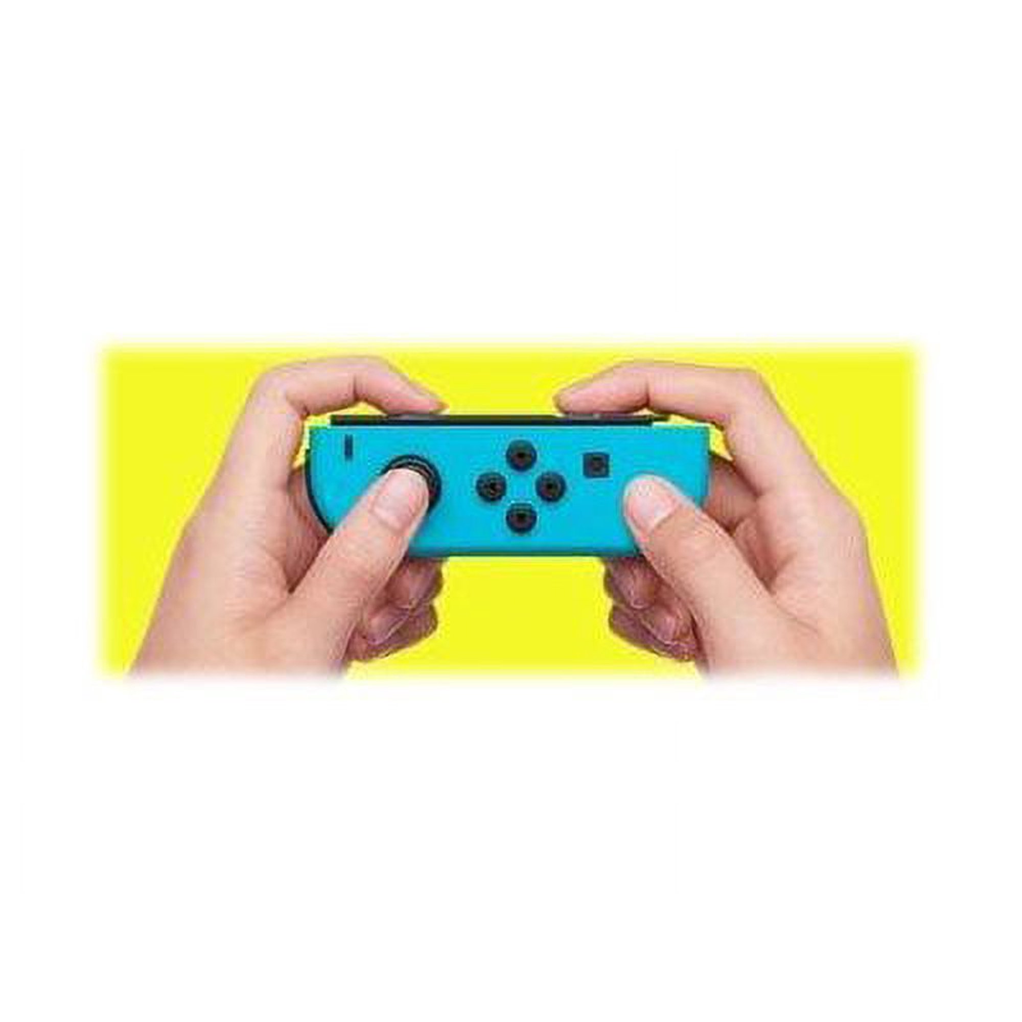 Nintendo Switch 青/黄 Joy-Con Nintendo Blue/Neon Yellow Joy-Con (L-R) - Switch (Japan