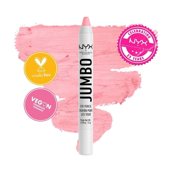 Lápiz de Ojos Jumbo Nyx Professional Makeup Sherbert 5 g