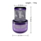 thumbnail image 2 of Filtro Hepa lavable Compatible con Dyson V12 Detect Slim Absolute Clean, 1 Uds., 2 of 5