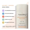 thumbnail image 3 of Desodorante Naturaldry Unisex en Barra Corporal 50g Vegano, 3 of 3