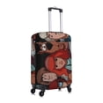 thumbnail image 2 of Sigee Scooby-Doo Al for Premium Suitcase Cover,Protective Travel Accessory for Luggage Suitcase Cover 18-32 inch(Excluding luggage),Large, 2 of 6